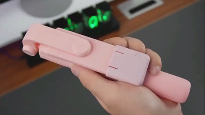 GlowSnap Selfie Light Tripod